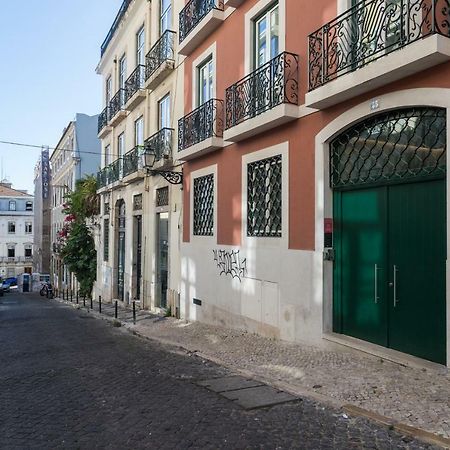 Flh Chiado Charming Studios Lisboa Exterior foto